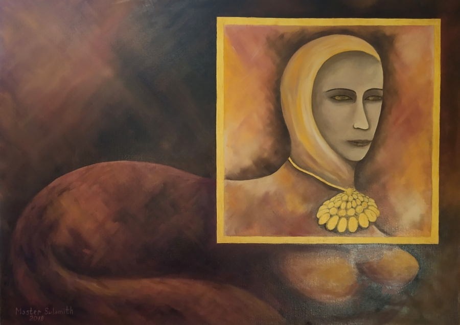 Иванова Светлана Николаевна. Галерея участников Российской Премии Искусств