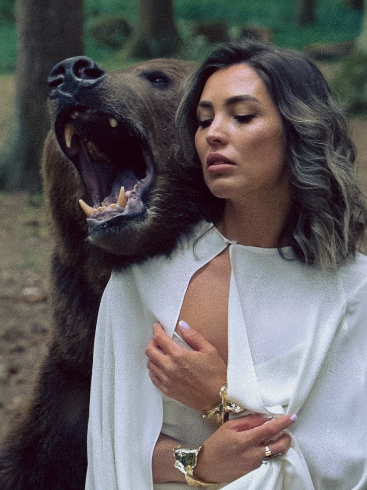 Тематическая съемка в лесу. Репортажи, уличные и студийные съёмки в Москве