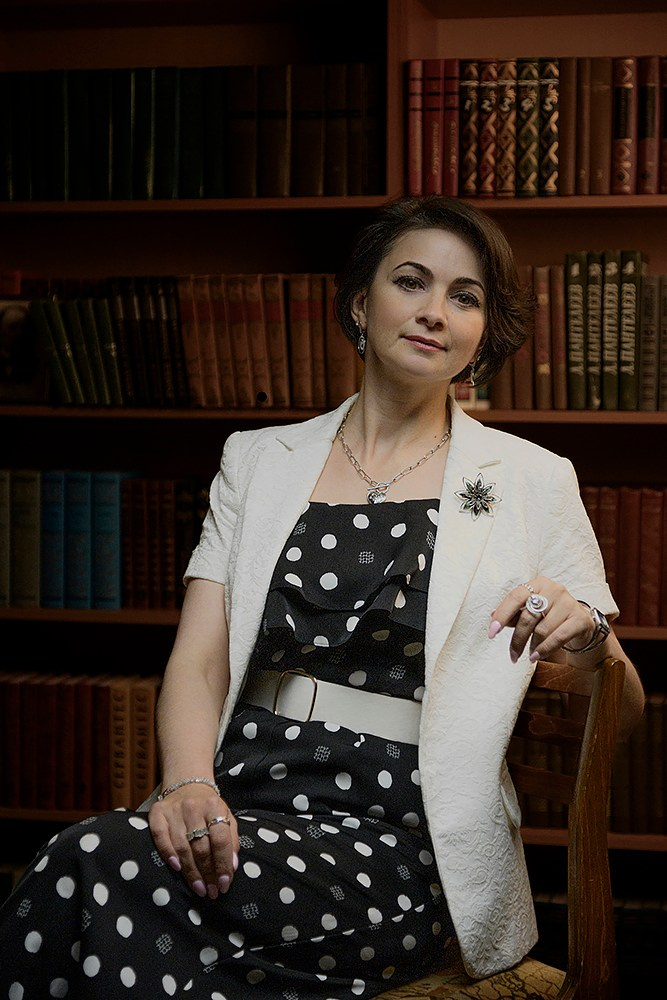 Женский портрет фотограф Москва