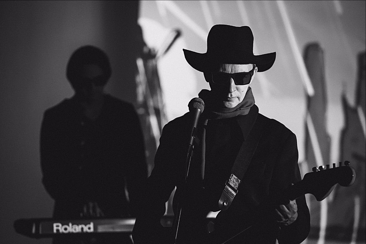 Группа Пикник. " Чужестранец». Фотограф Cyberkyrie