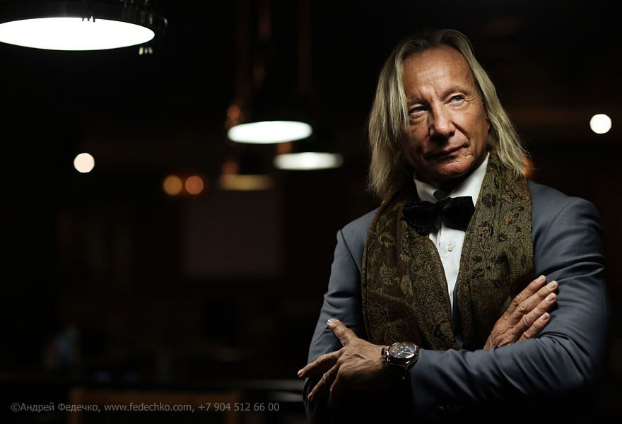 Лица. Фотограф Андрей Федечко