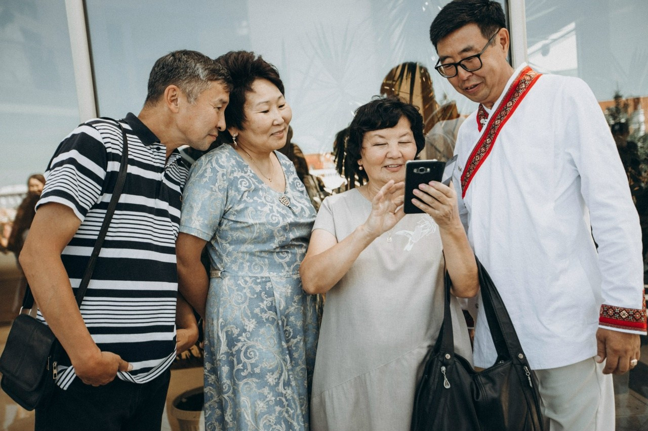 Алена и Никита