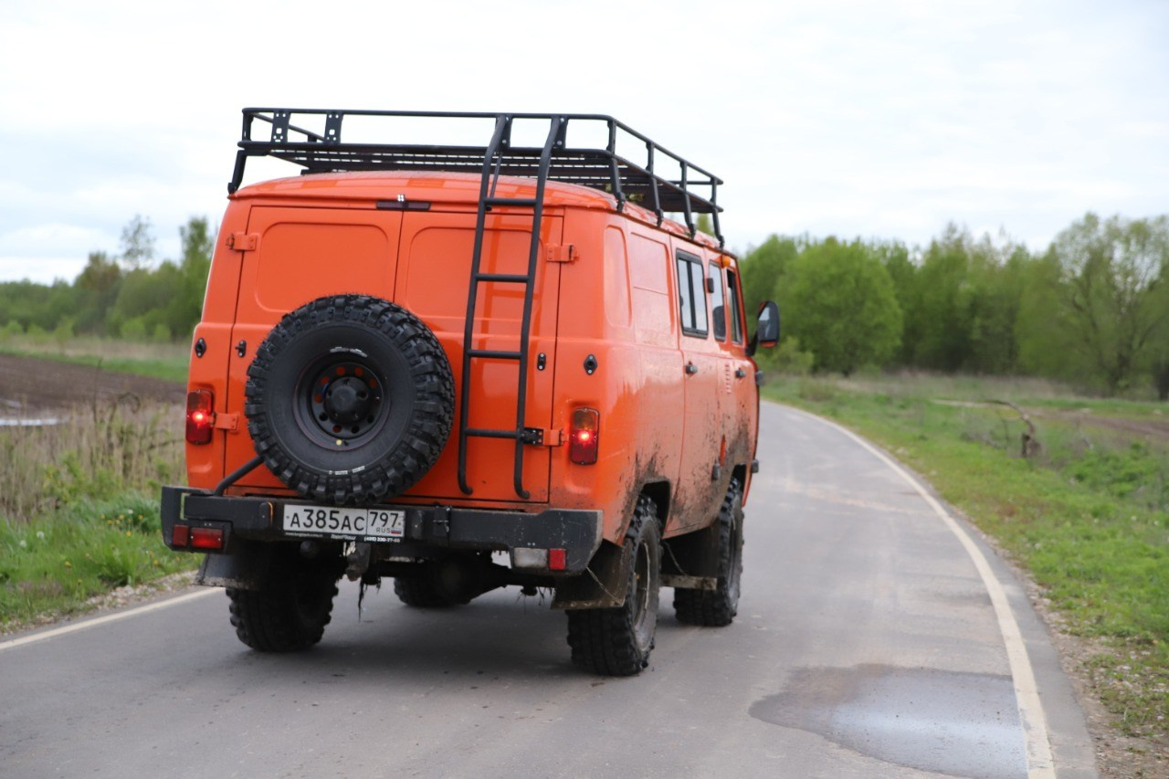 Канал им. Москвы — 20. Своя Мастерская