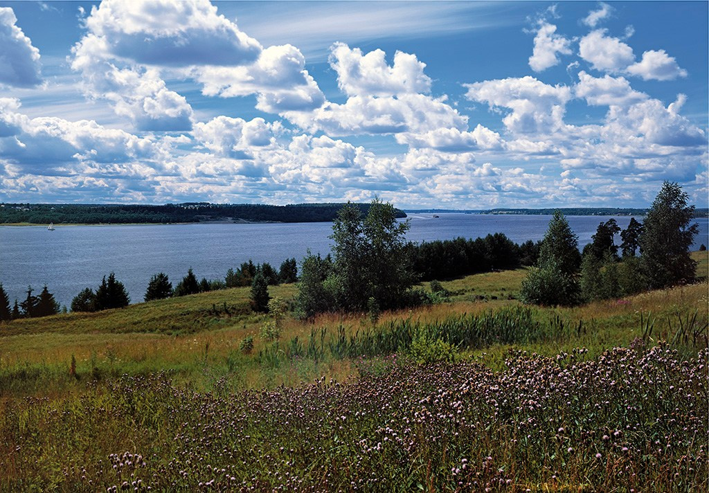 Лето. ВАДИМ ГИППЕНРЕЙТЕР — ВЕЛИКИЙ ФОТОГРАФ ЗЕМЛИ РУССКОЙ