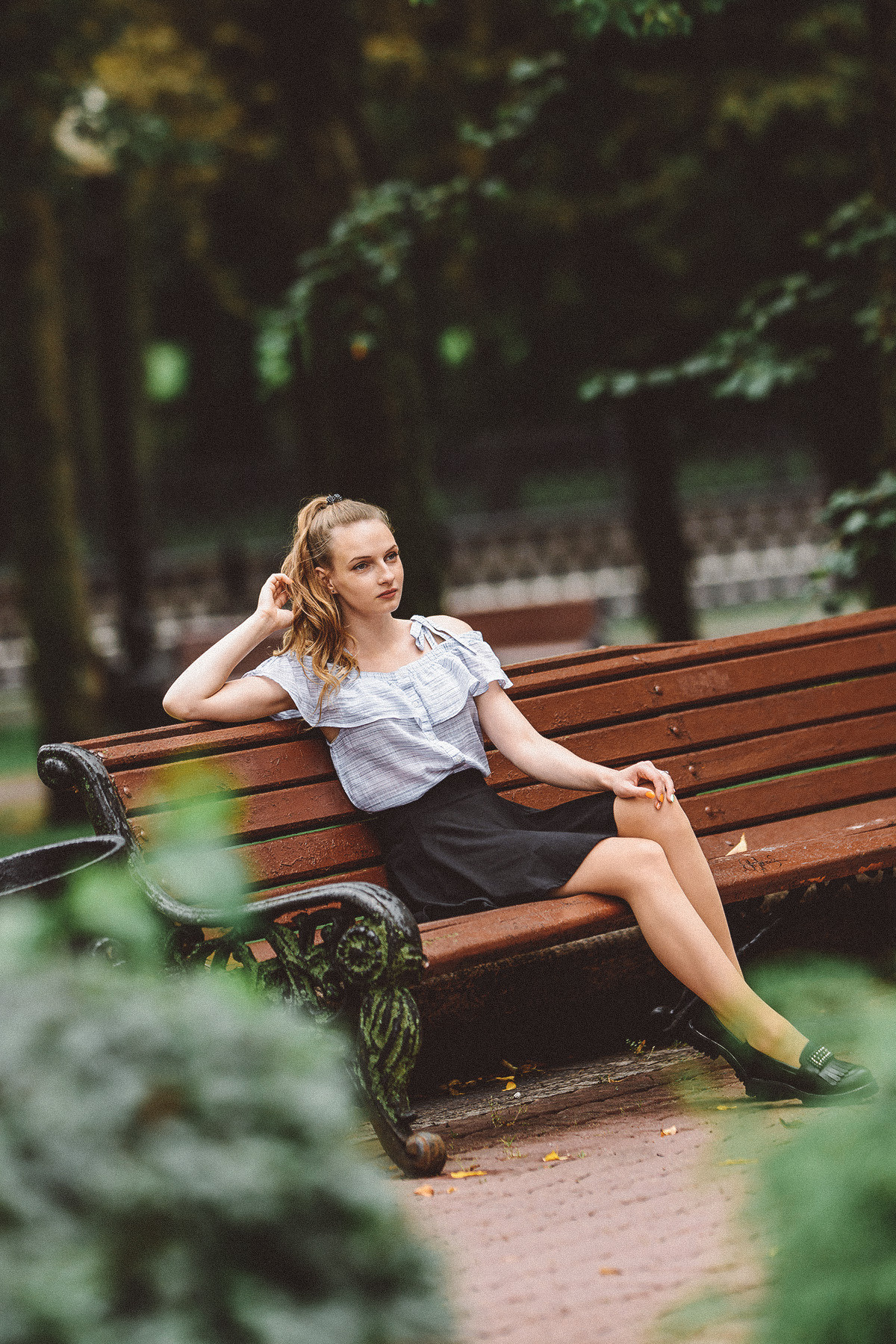 ПАРТРЭТЫ. Вясельны і партрэтны фатограф Сяргей Клемянок