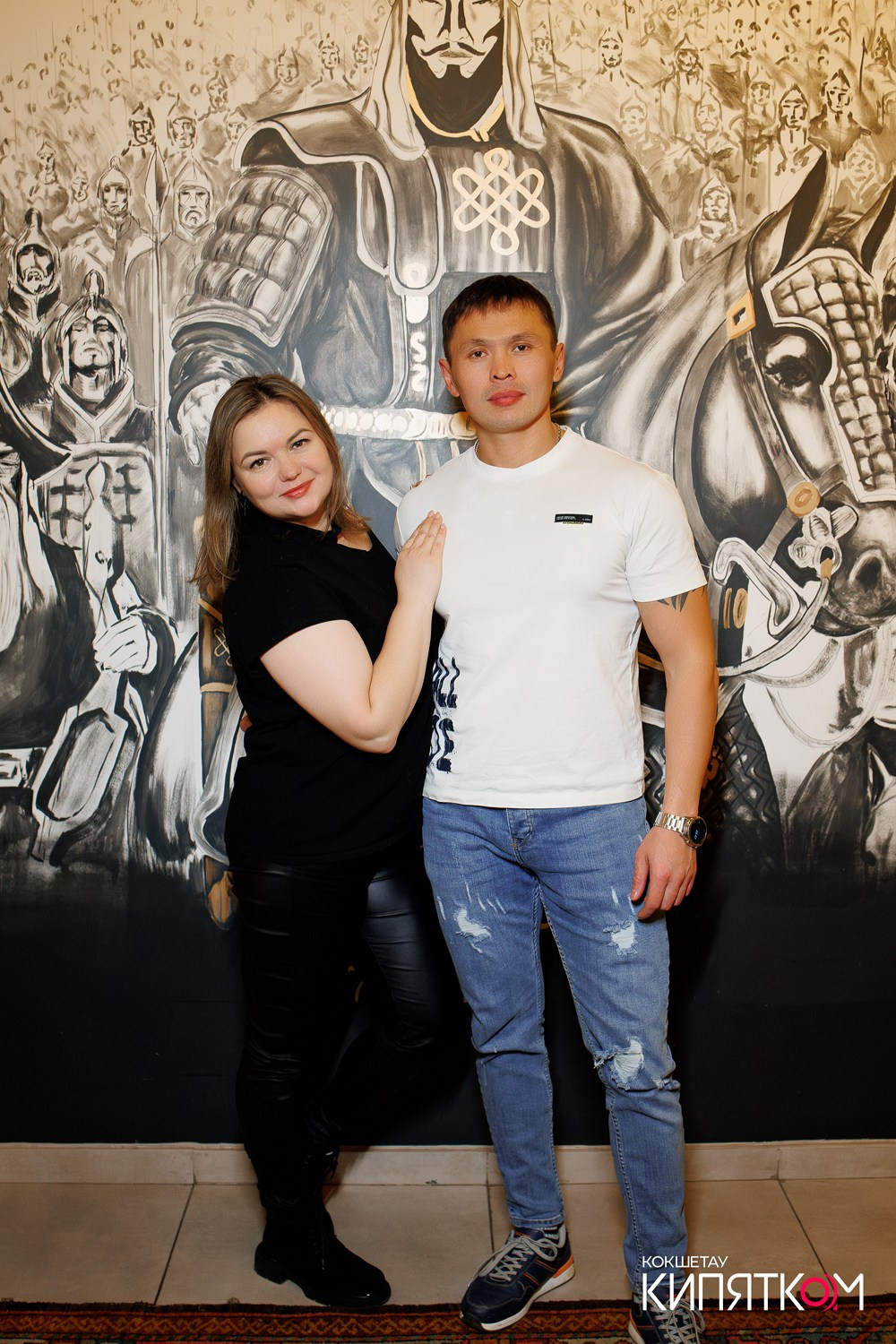 PANARAMA. КИПЯТКОМ КОКШЕТАУ