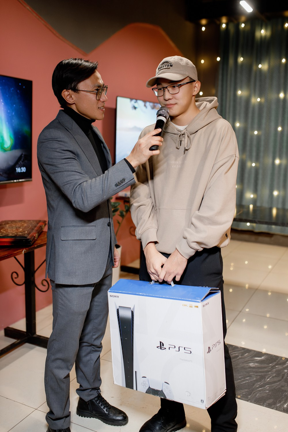 ABYROI cyber lounge. КИПЯТКОМ КОКШЕТАУ