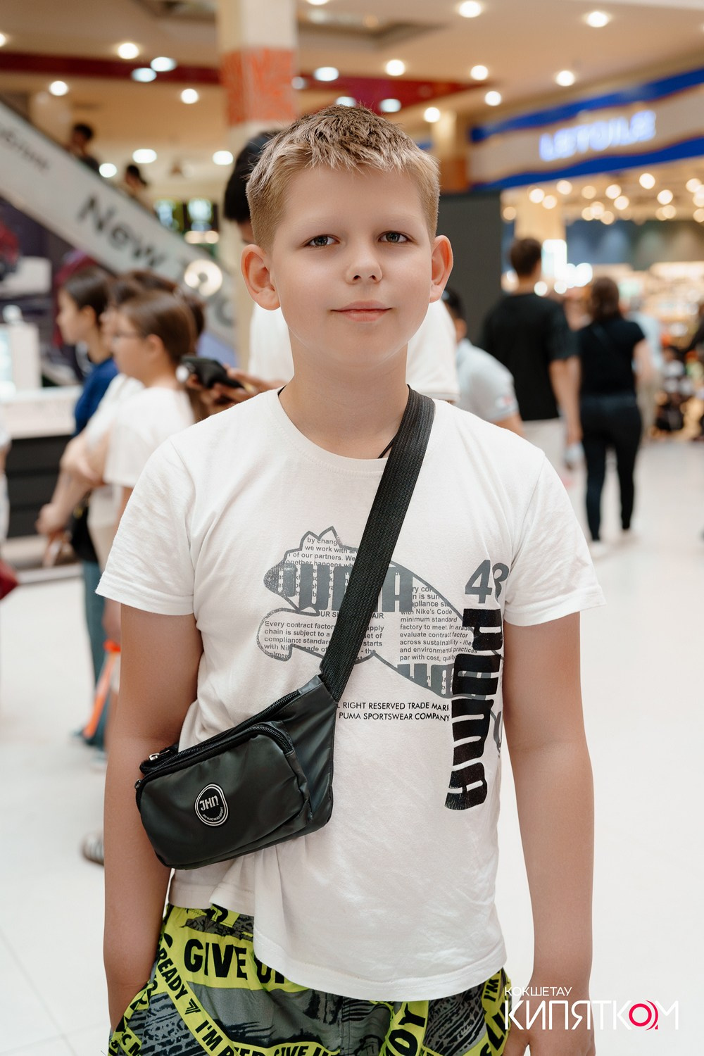 ДЕНЬ РОЖДЕНИЯ РИО. КИПЯТКОМ КОКШЕТАУ