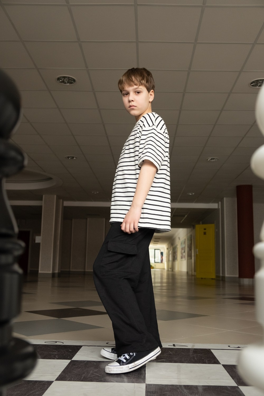 Школа. Индивидуальные фотоссесии в Минске