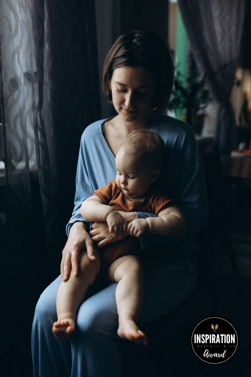 Мир узнает обо мне. Семейный фотограф в Москве Марина Аргунова