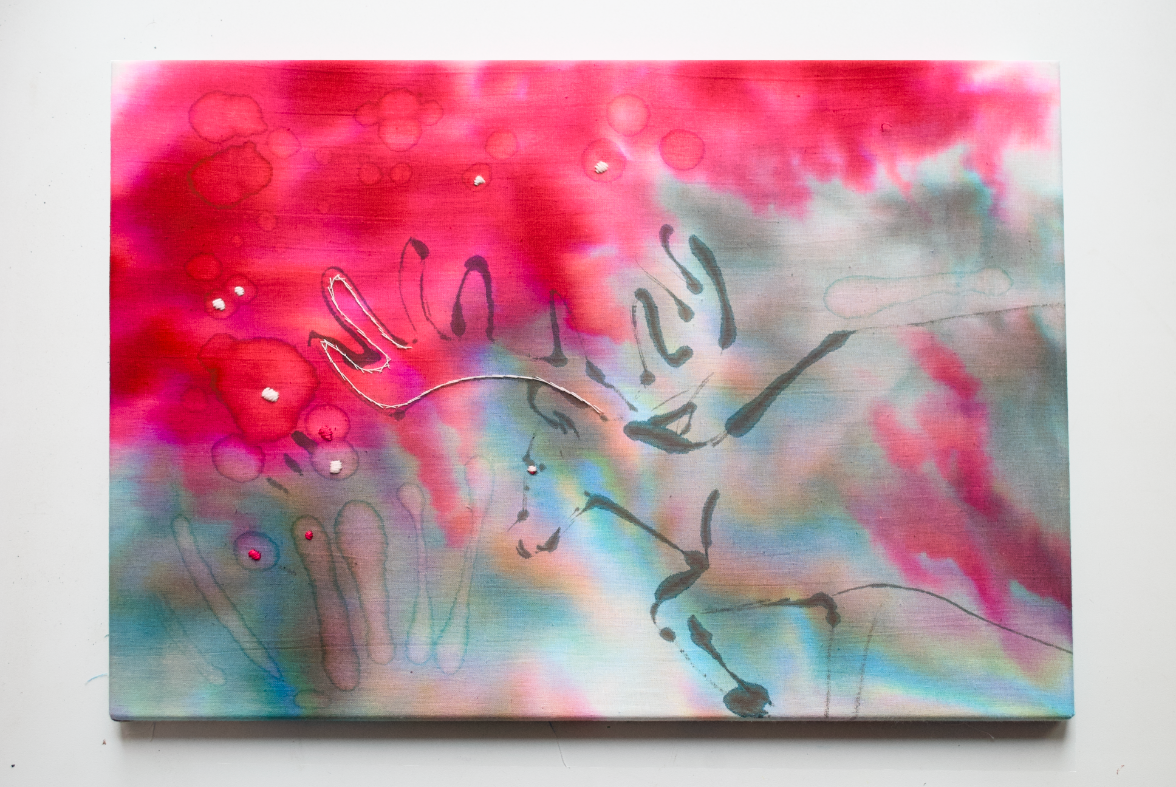 FOR SALE. Polina Krutova, multimedia artist, curator