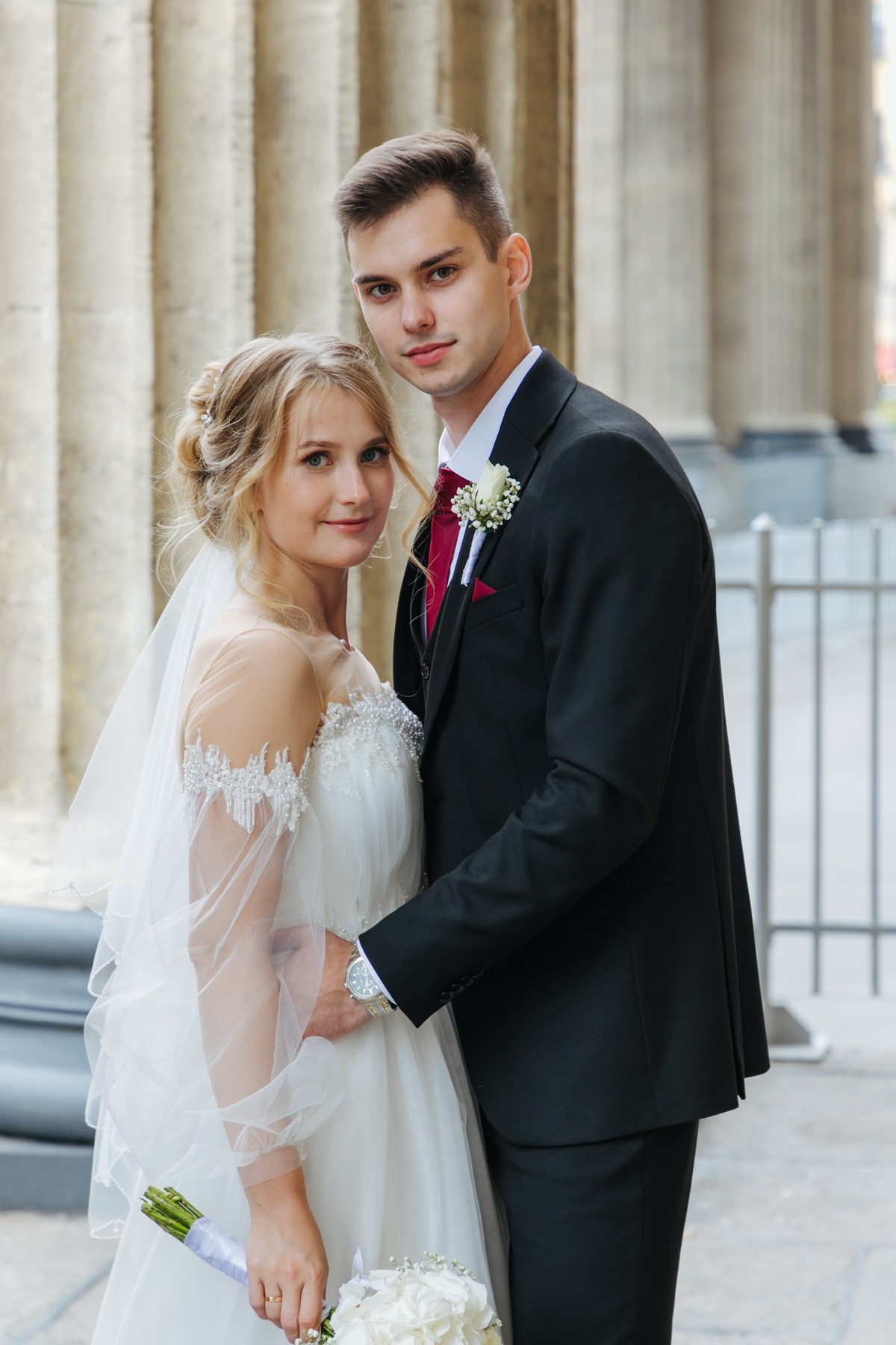 Свадьба Иры и Максима, фотограф Денис Дорфф СПб. Фотограф крещение венчание в Петербурге! Помогает подобрать храм и посоветовал душевного батюшку в СПб