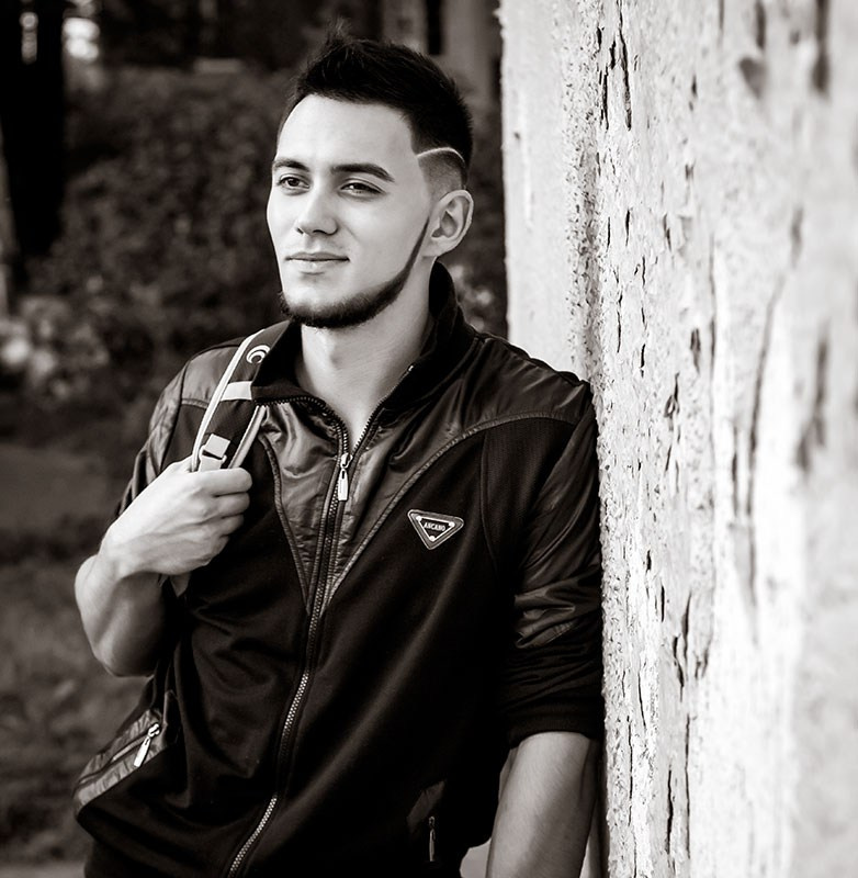 Мужской портрет. Творческая студия АЛНИфото