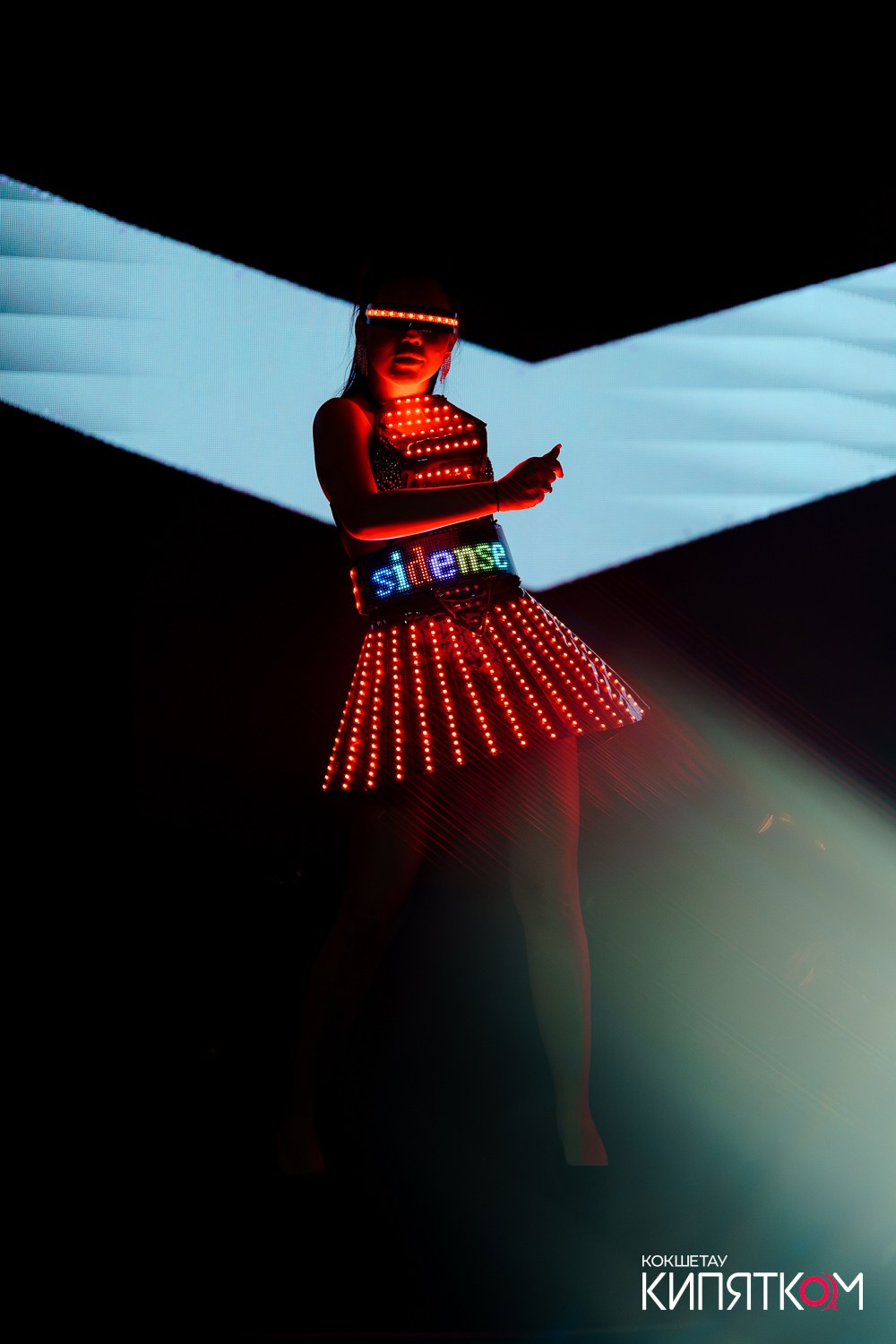 HOLLYWOOD residence. КИПЯТКОМ КОКШЕТАУ