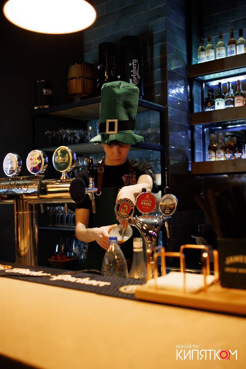 BIG MUSIC PUB. КИПЯТКОМ КОКШЕТАУ