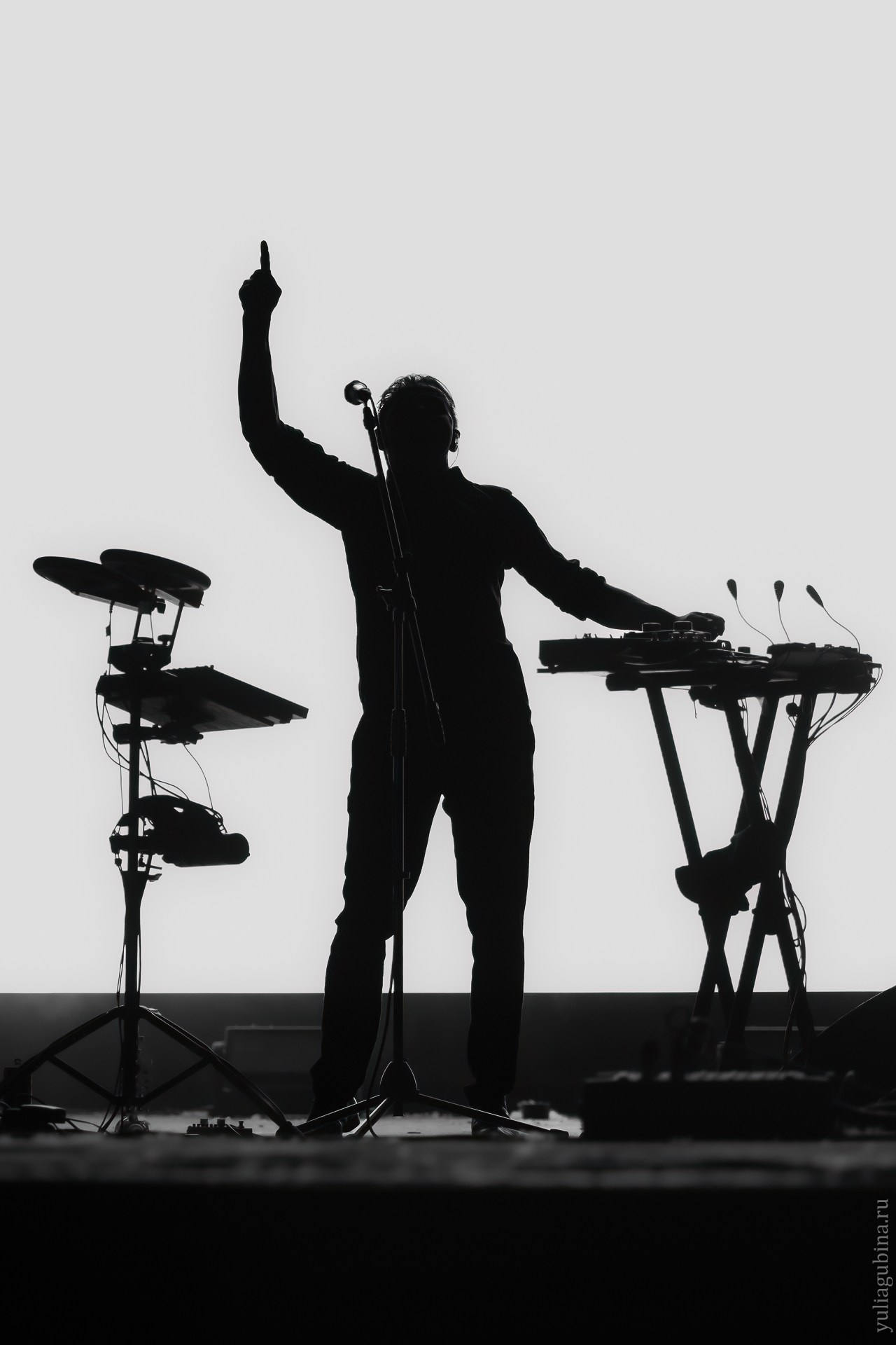 Дельфин, 09.06.24, Зеленый театр, Red Summer