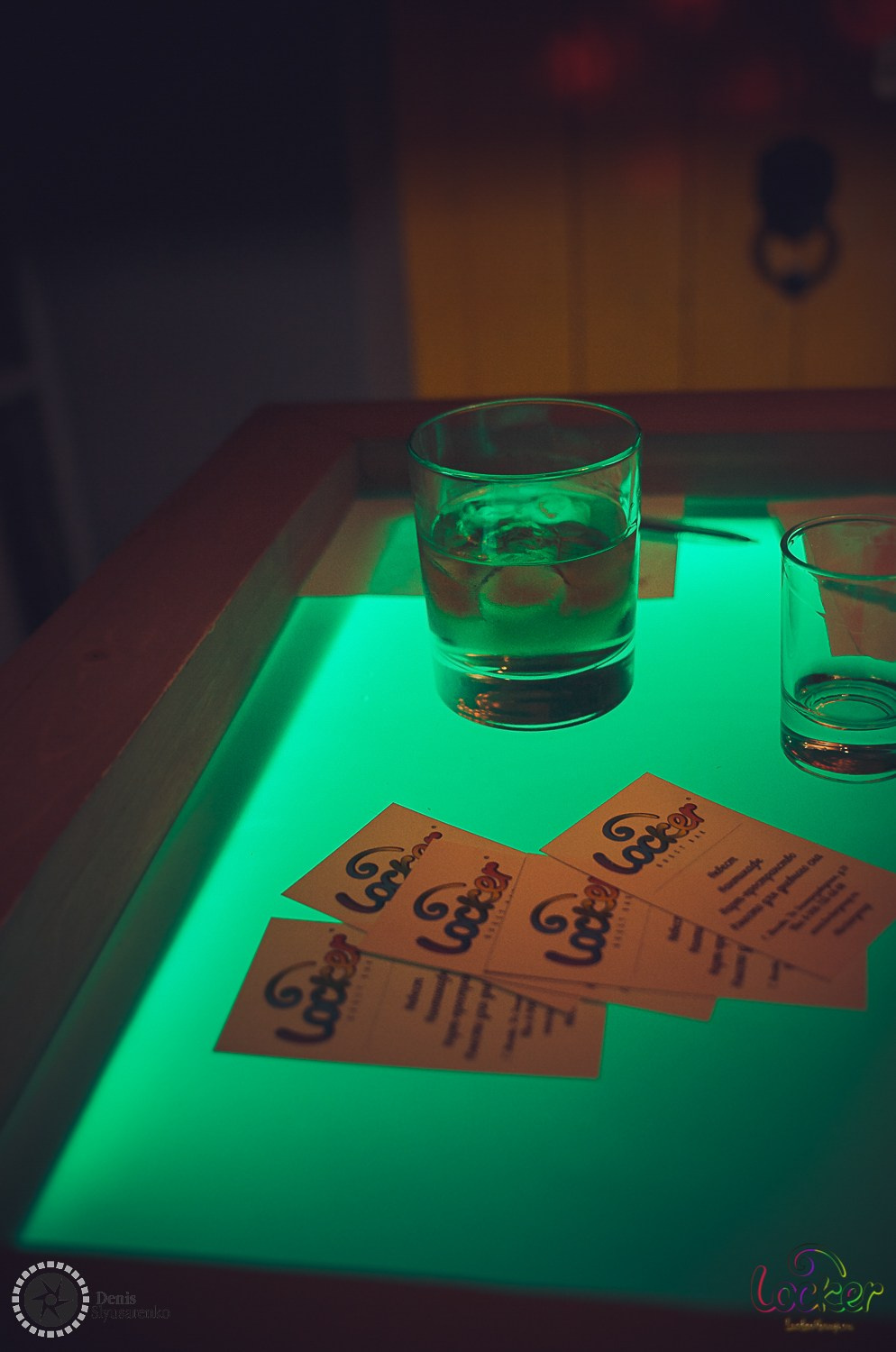 Репортаж Locker Bar. Фотограф для любого мероприятия в Москве