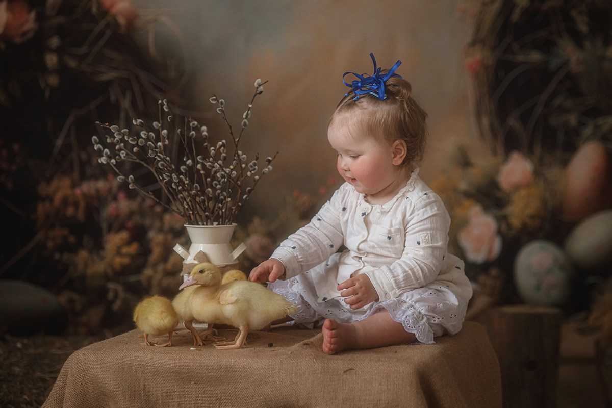 Фотограф Галина Ворошилова. Создатель историй