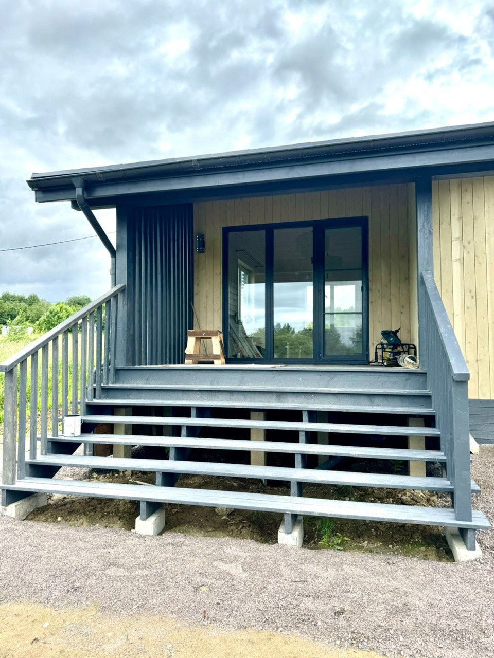 White House. EgrBuilder