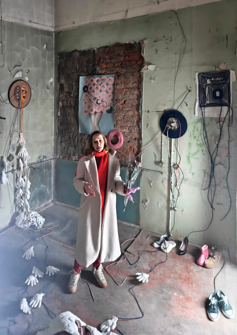 В поисках своей жизни. Фотохудожник АРТ-фотограф Ира Будниченко Москва