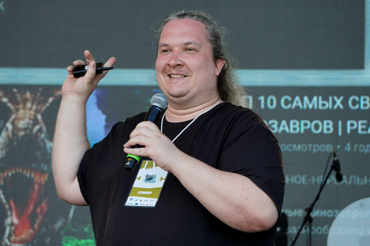 Динотерра 2024. #фотокаквкино | Фотографирую людей