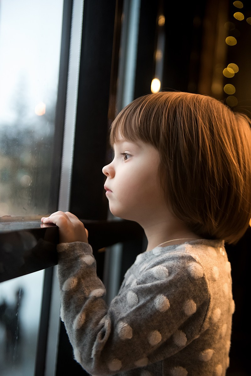 Ксения. Новый год. Fotounata.ru