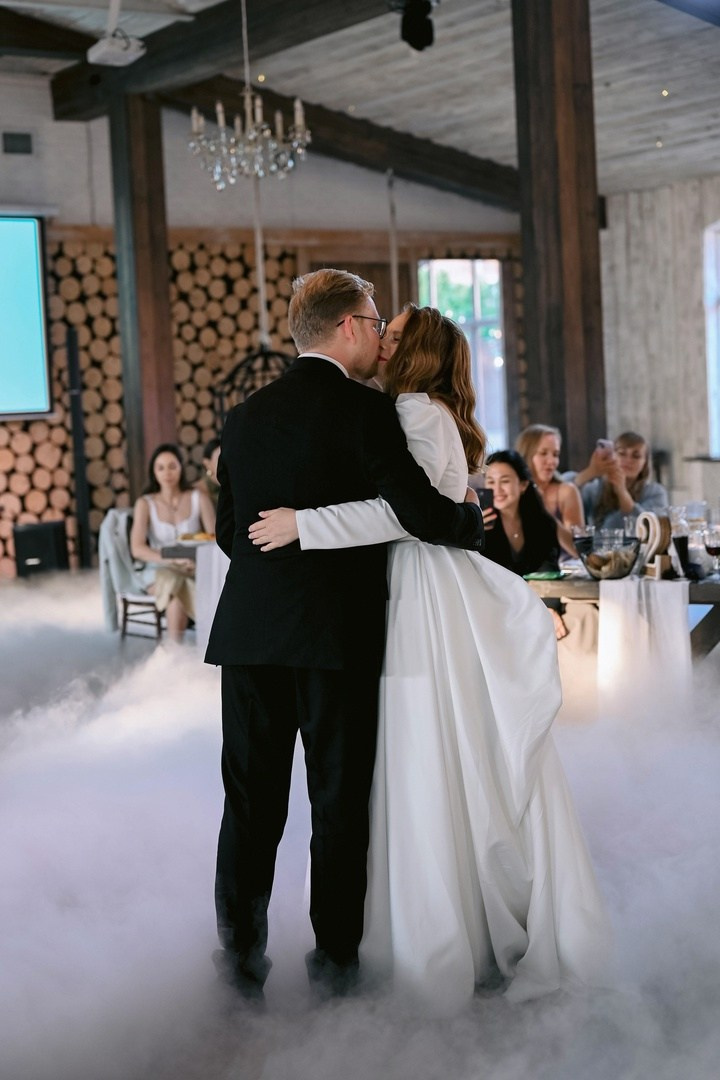 Кирилл и Елена. Организация свадьбы — Свадебное агентство СПБ Luna Agency