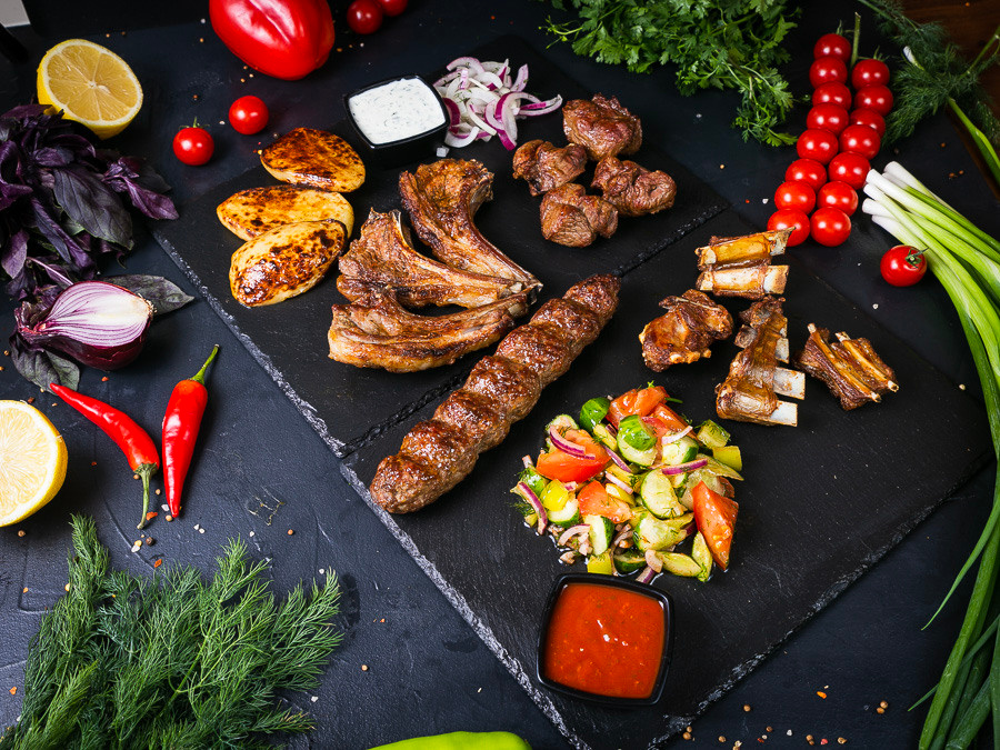 Рекламная и food съемка в Екатеринбурге Оксана Павлова