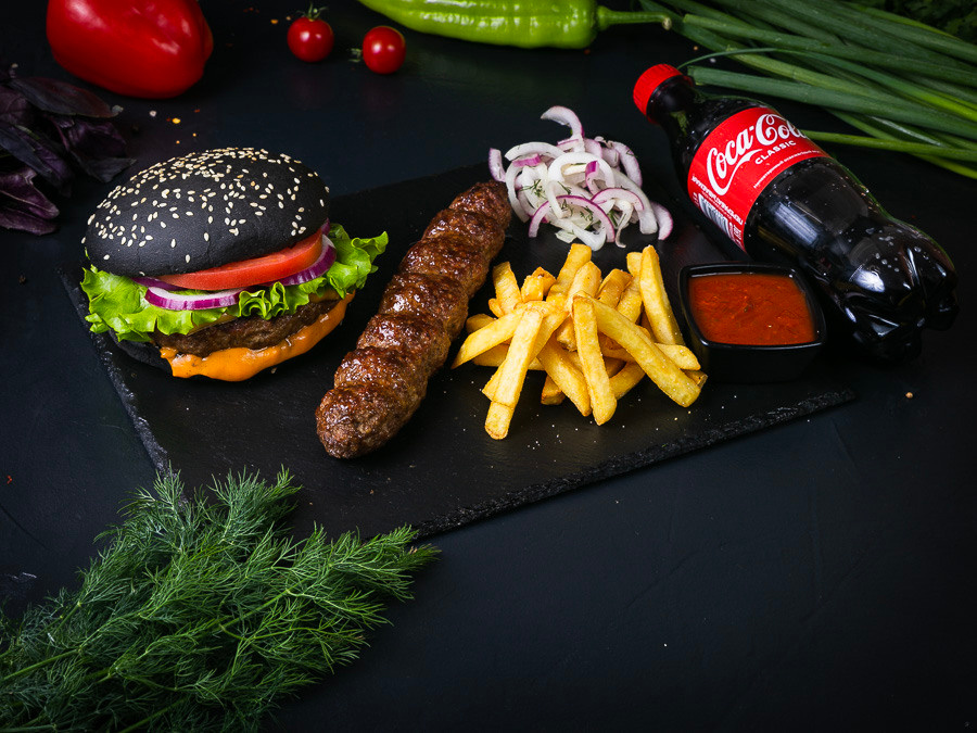 Рекламная и food съемка в Екатеринбурге Оксана Павлова