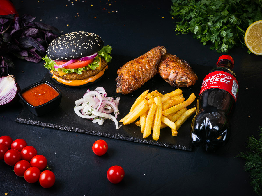 Рекламная и food съемка в Екатеринбурге Оксана Павлова