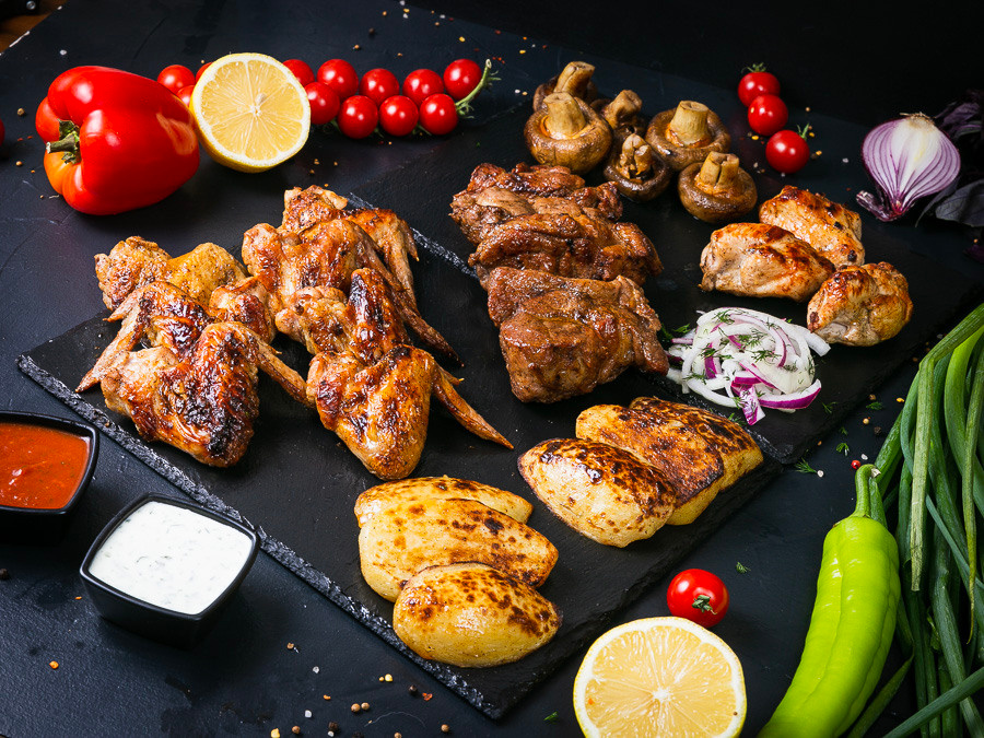 Рекламная и food съемка в Екатеринбурге Оксана Павлова