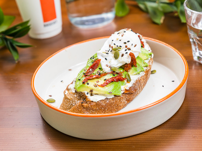 Рекламная и food съемка в Екатеринбурге Оксана Павлова