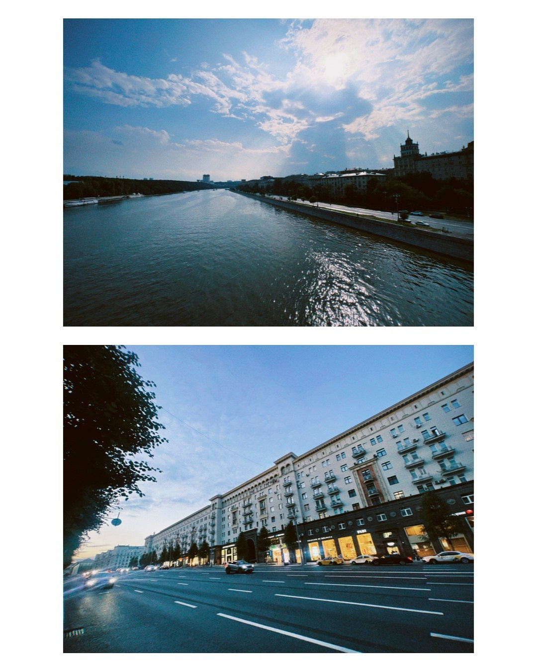 Moscow. Alina Panover