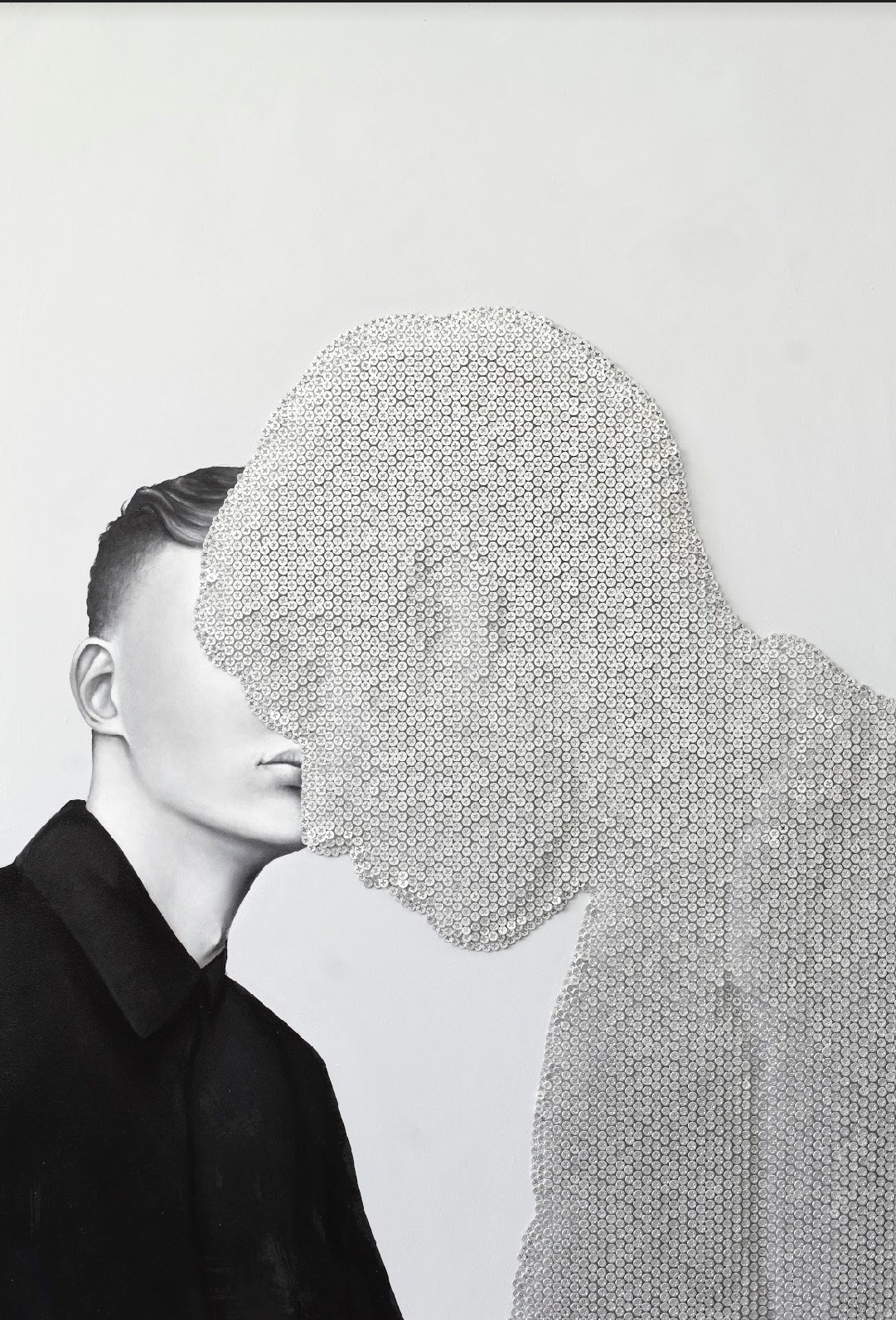 ALTER EGO. Aleksey Golovin, a professional artist from St. Petersburg