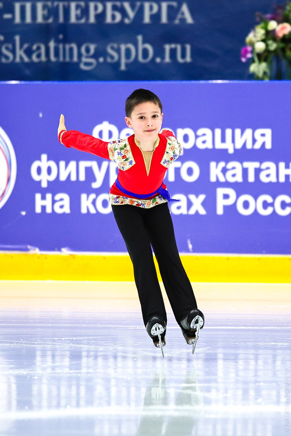 КОНКУРС ШОУ-ПРОГРАММ «В МИРЕ ЛЕДОВЫХ ИСТОРИЙ» 2024. ФК Фотограф в Санкт-Петербурге Наталья Понарина