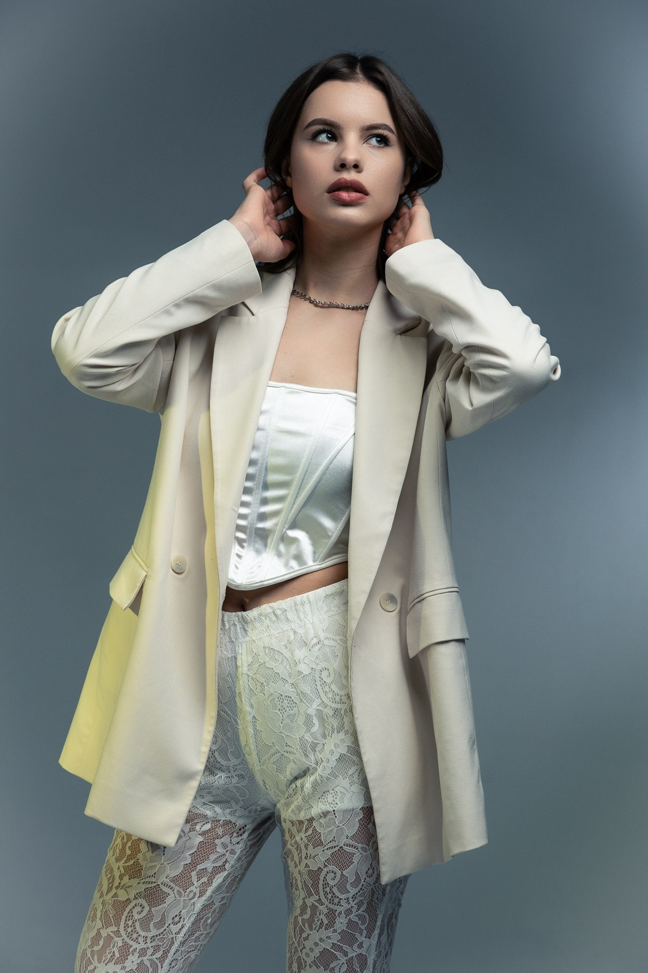 Ann P. Modeling agency TM MODELS