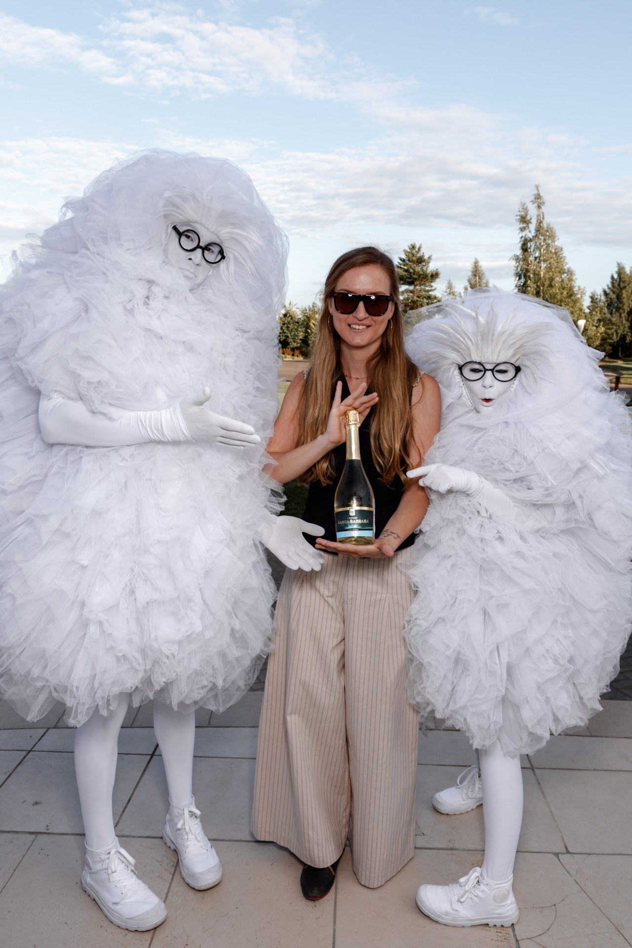 Chateau le Grand Vostock (Agalarov Golf & Country Club). Фотограф Владимир Молоканов