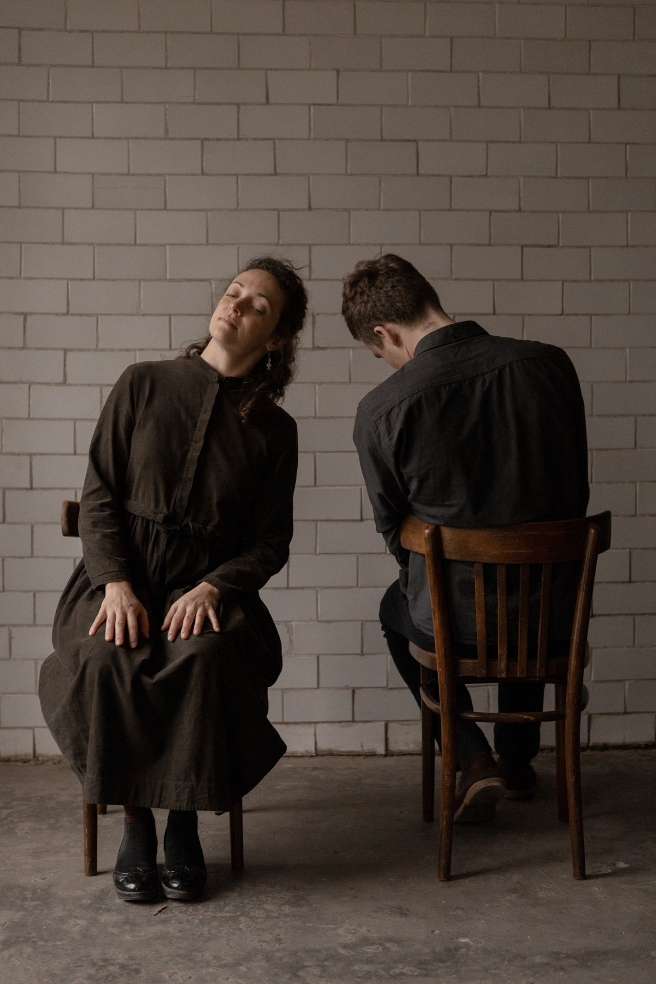 Главные роли. Фотограф Владимир Молоканов