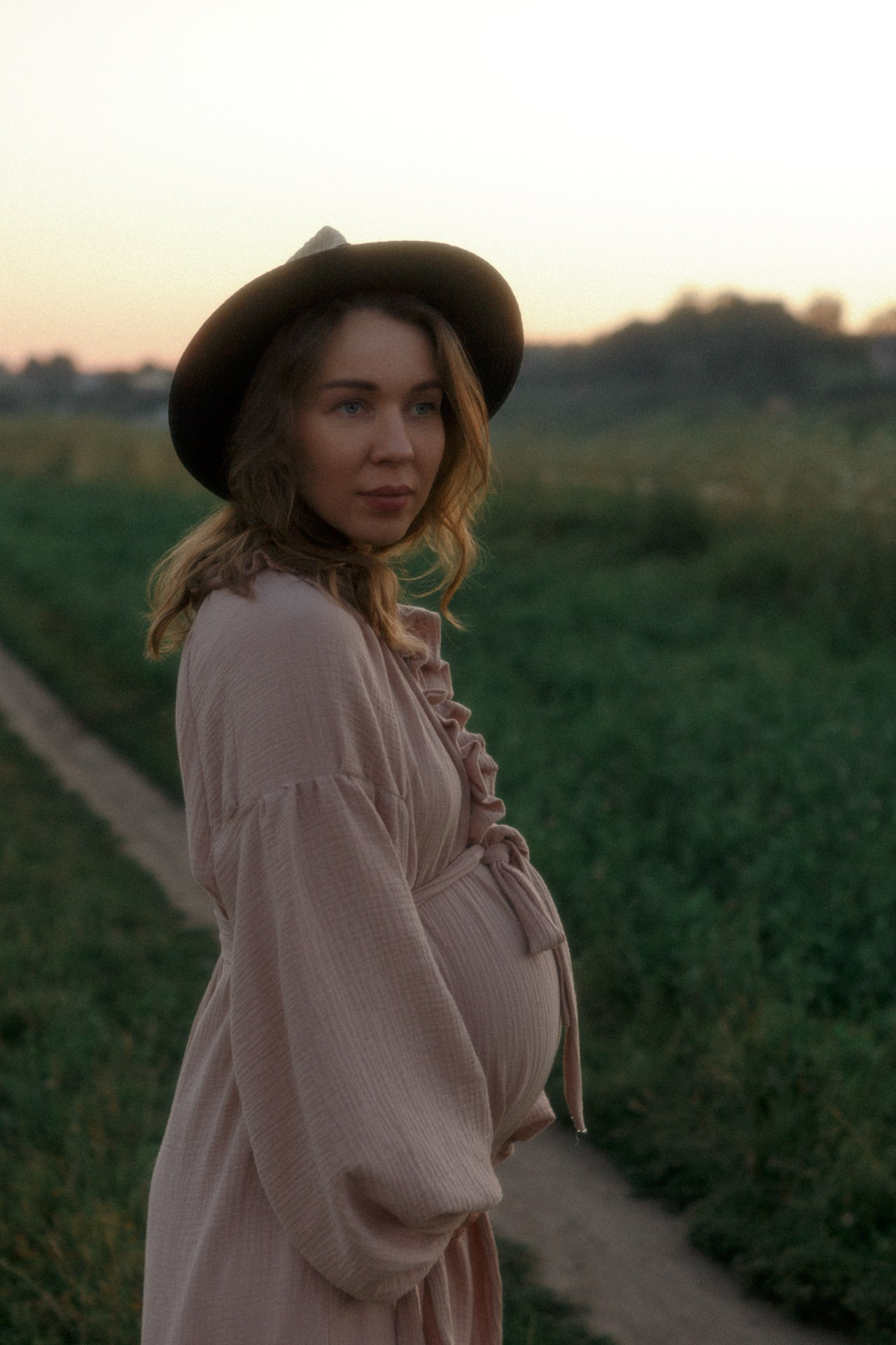 Счастье любит тишину. Фотограф Владимир Молоканов