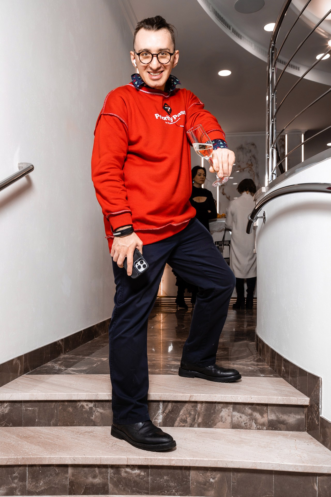 День рождения клиники Versailles. Фотограф в Санкт-Петербурге — Сергей Петров