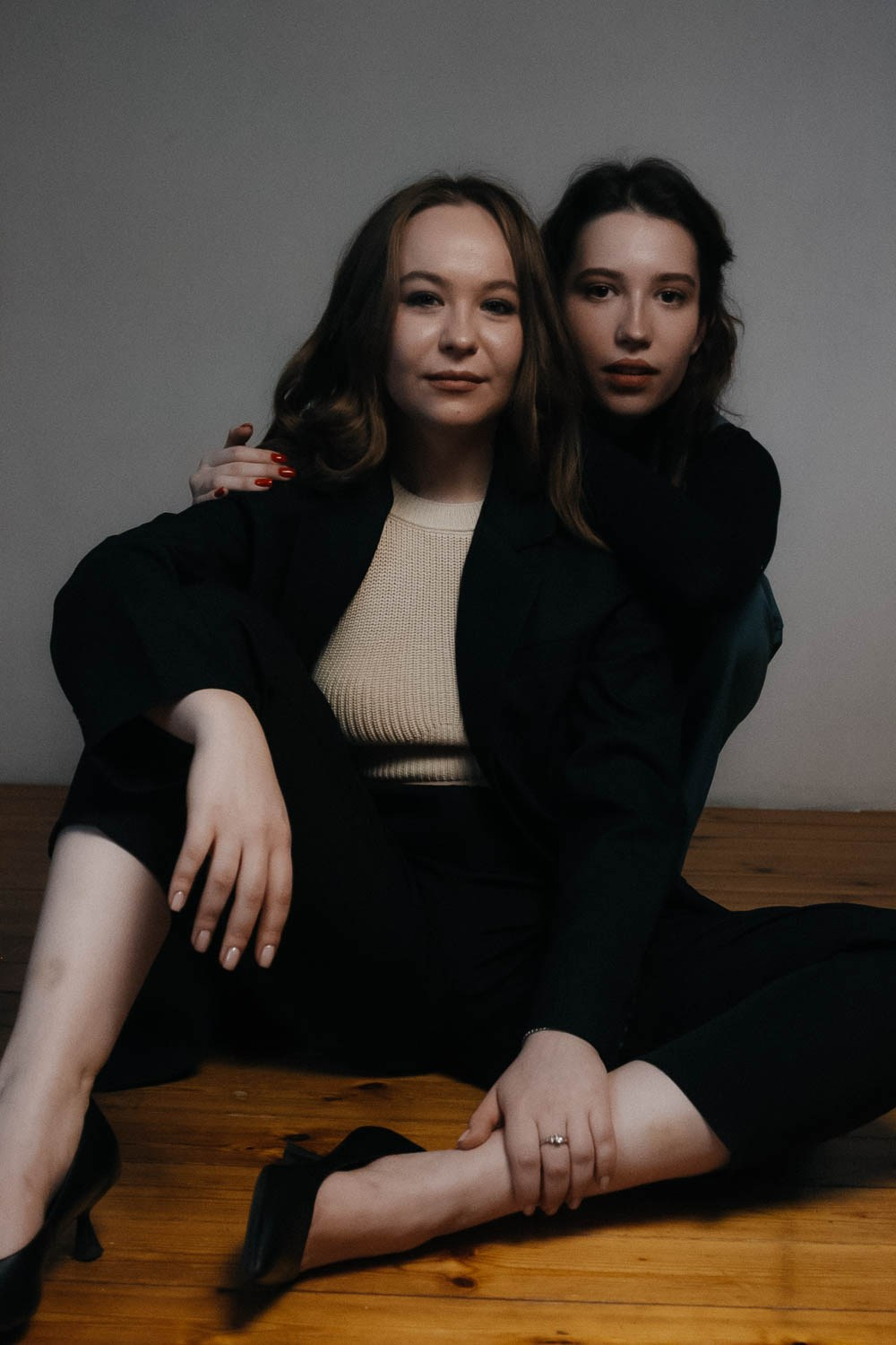 GIRLS. Семейный фотограф Казань Никита Федин