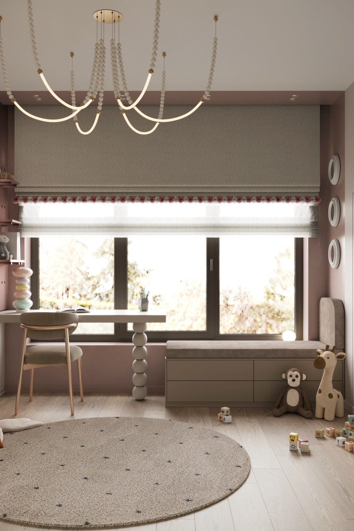 Милый Дом. Проект жилого дома в Геленджике площадью 215 кв. м. Дизайн интерьеров, строительство, ремонт домов и квартир в Геленджике