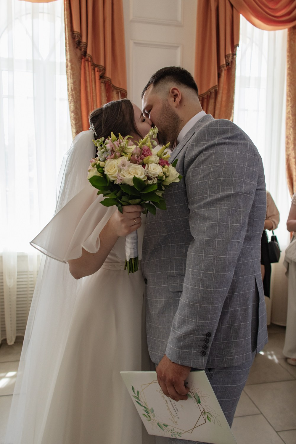 Свадьбы. Репортажный фотограф Кирилл Бартенев