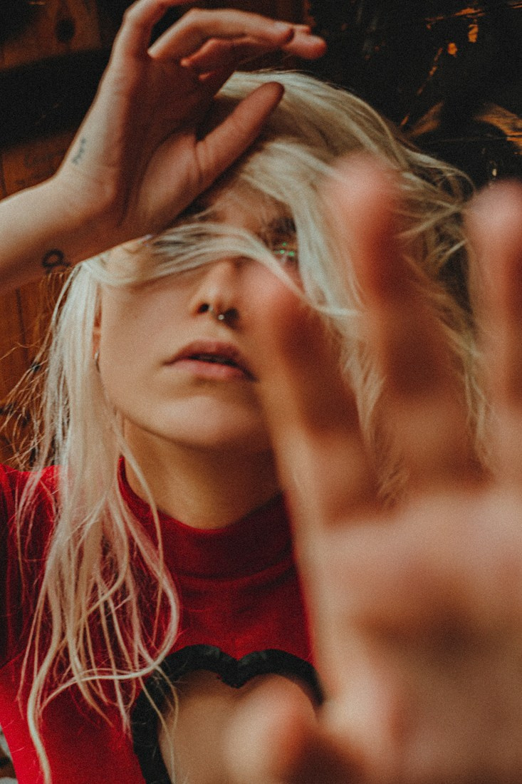 NASTYA. Портретный и Семейный фотограф в Санкт-Петербурге Rocket Alice