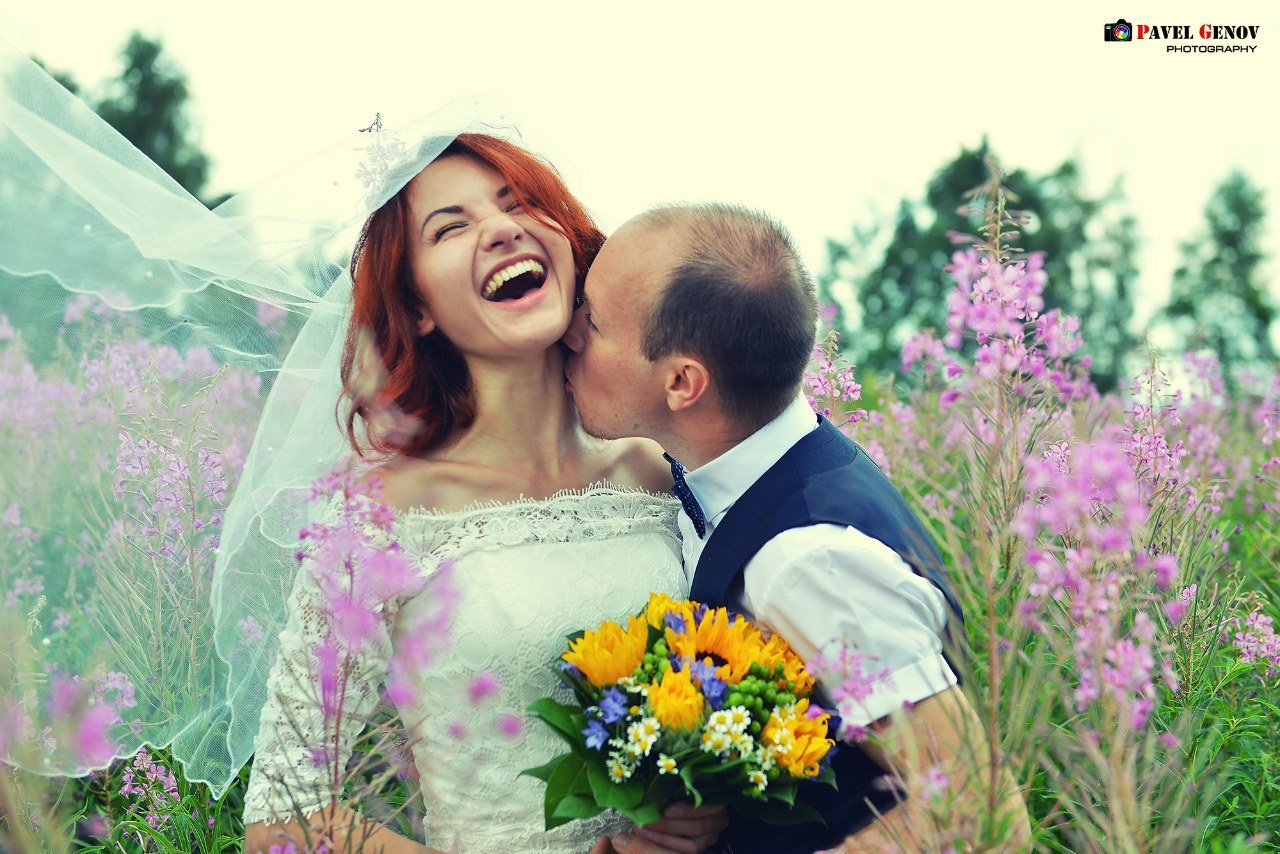 Wedding. Фотограф Генов Павел