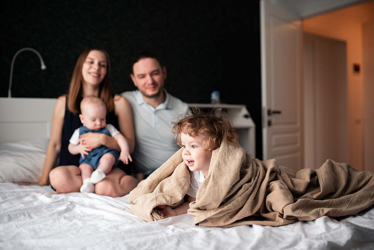 Семейная/детская. Фотограф в Москве Наталья Курова