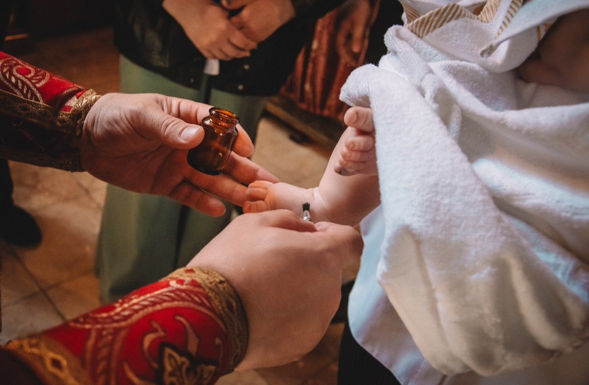 КРЕЩЕНИЯ. Фотограф крещений, семейный фотограф Приходько Ксения