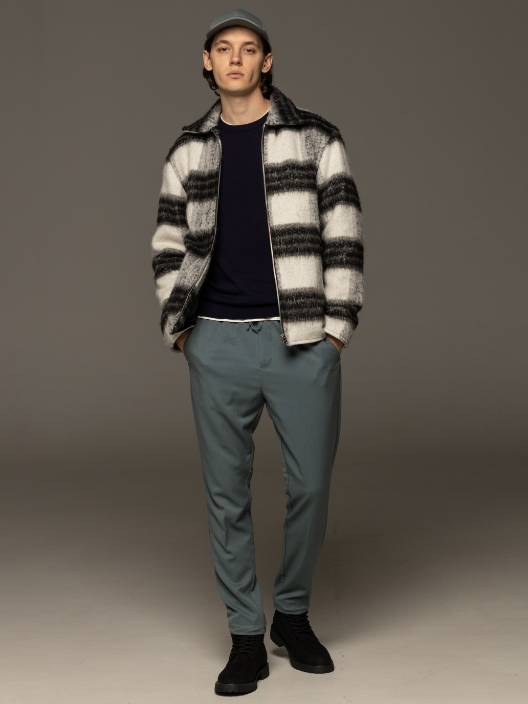 Fashion-съёмка. Главная