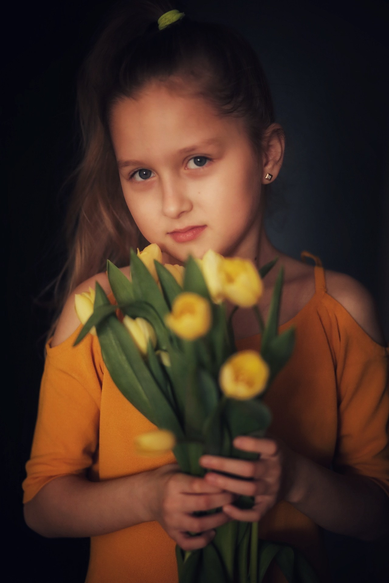 Портреты. Альбина Яковлева-ваш семейный фотограф