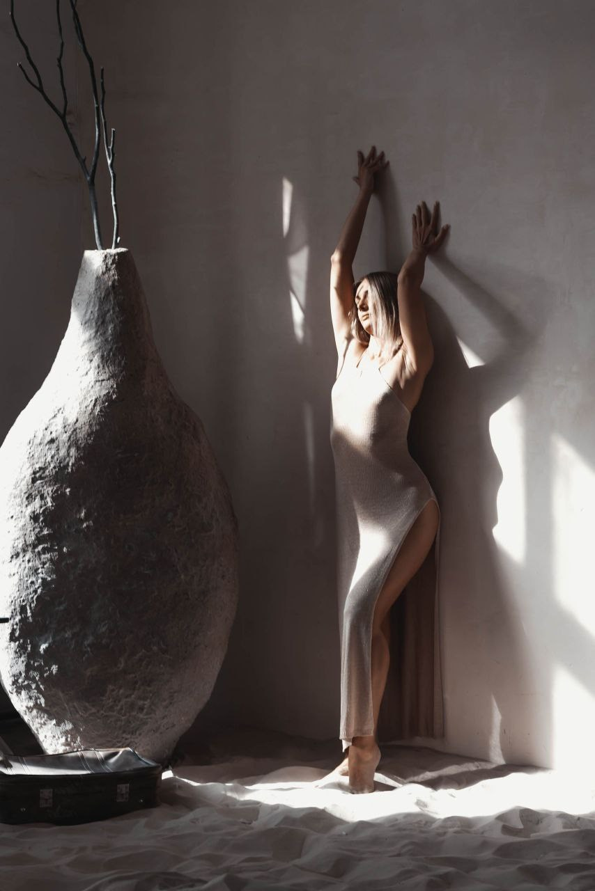 ФОТОПРОЕКТ «ДЮНЫ». Фотограф Анастасия Броварник в Санкт-Петербурге